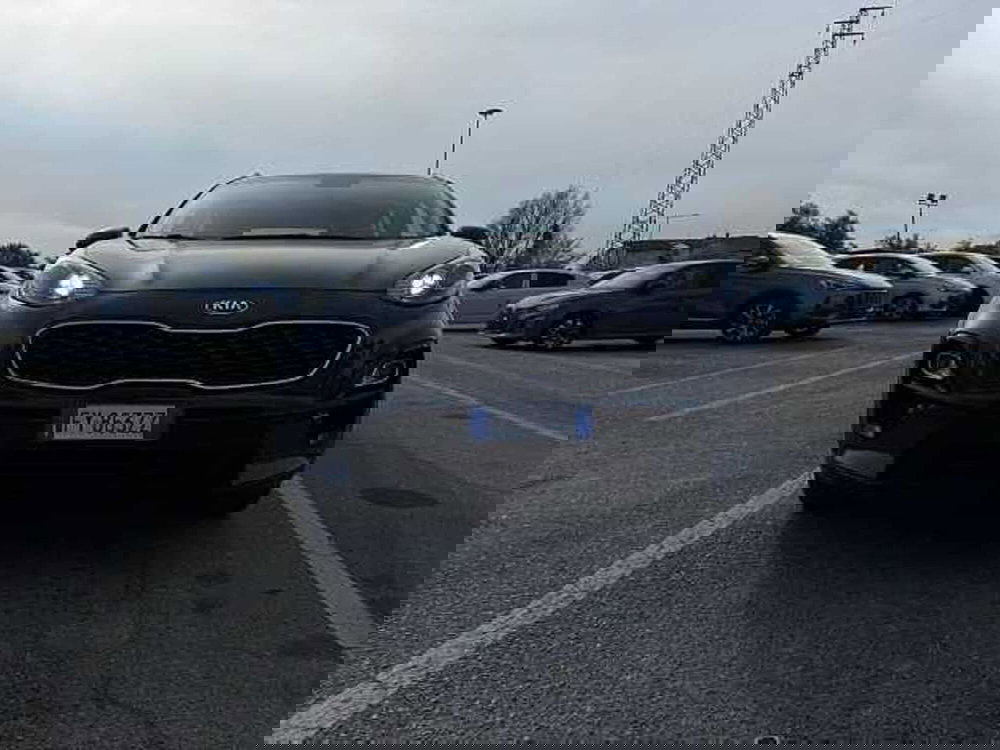 Kia Sportage usata a Firenze (14)