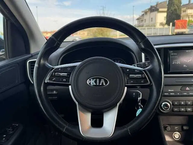 Kia Sportage usata a Firenze (15)