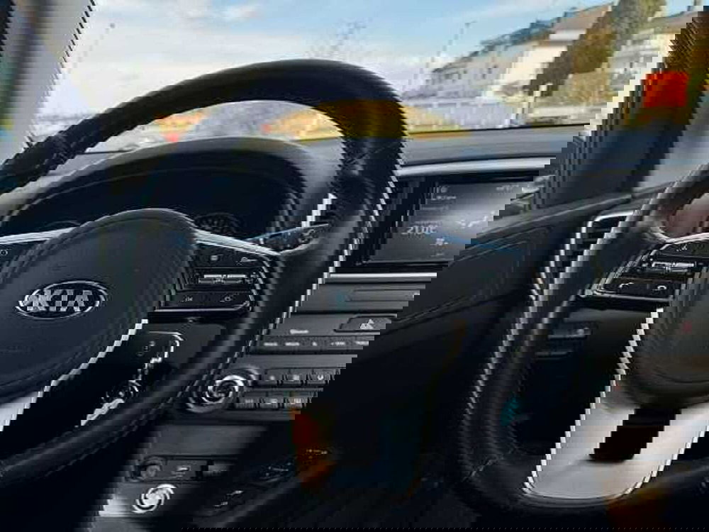 Kia Sportage usata a Firenze (15)