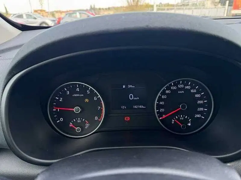 Kia Sportage usata a Firenze (2)