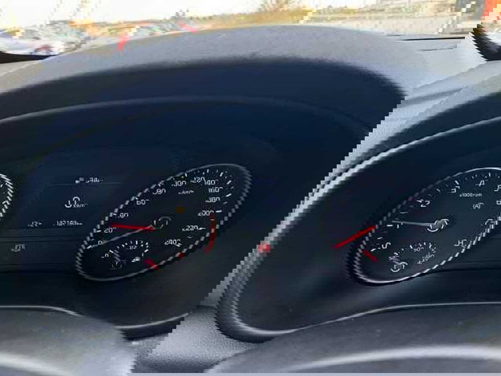 Kia Sportage usata a Firenze (2)