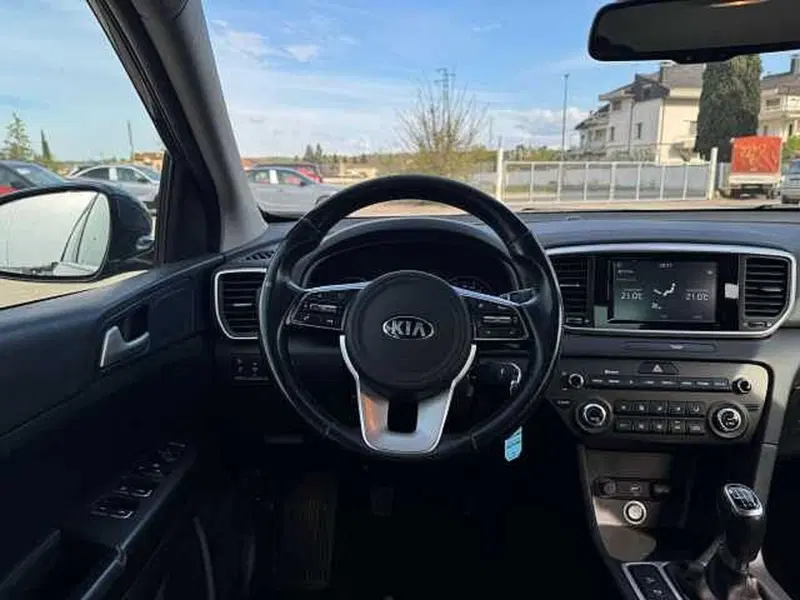 Kia Sportage usata a Firenze (20)