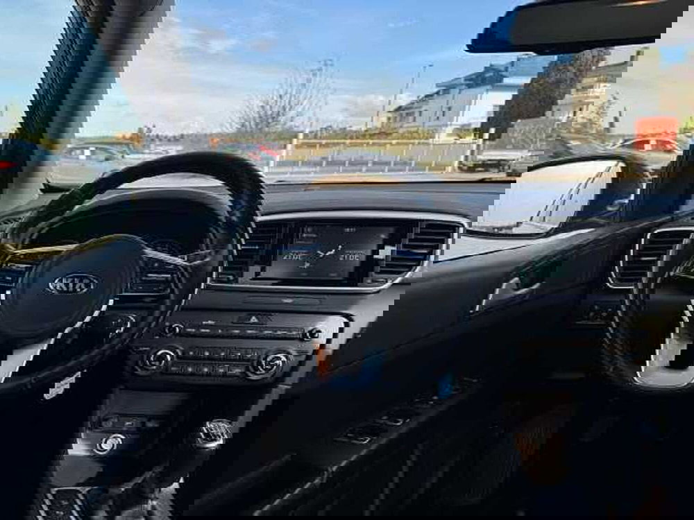 Kia Sportage usata a Firenze (20)