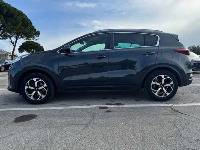 Kia Sportage usata a Firenze (3)