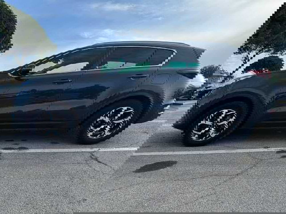 Kia Sportage usata a Firenze (3)