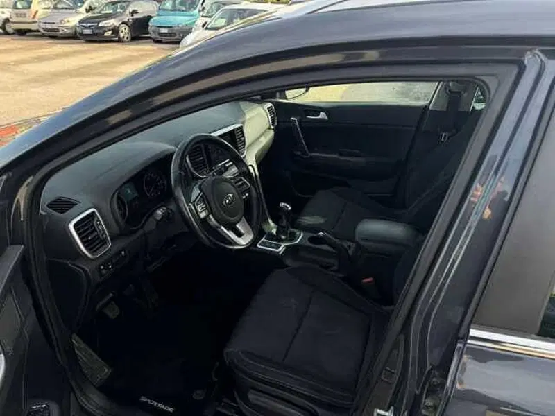Kia Sportage usata a Firenze (4)