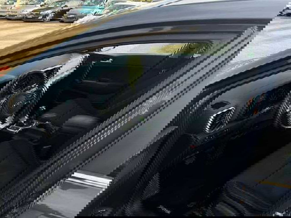 Kia Sportage usata a Firenze (4)