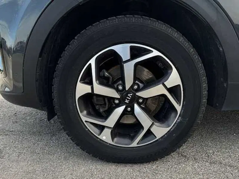 Kia Sportage usata a Firenze (5)