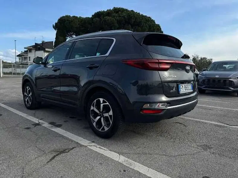 Kia Sportage usata a Firenze (6)