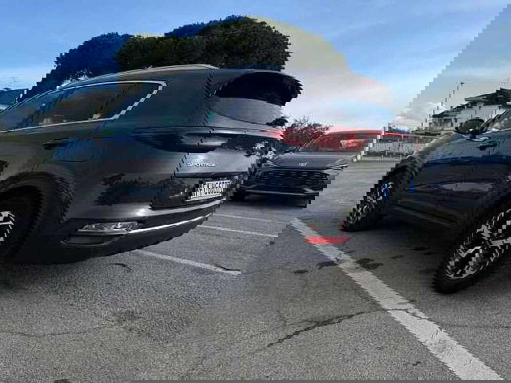 Kia Sportage usata a Firenze (6)