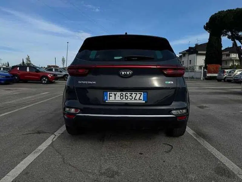 Kia Sportage usata a Firenze (7)