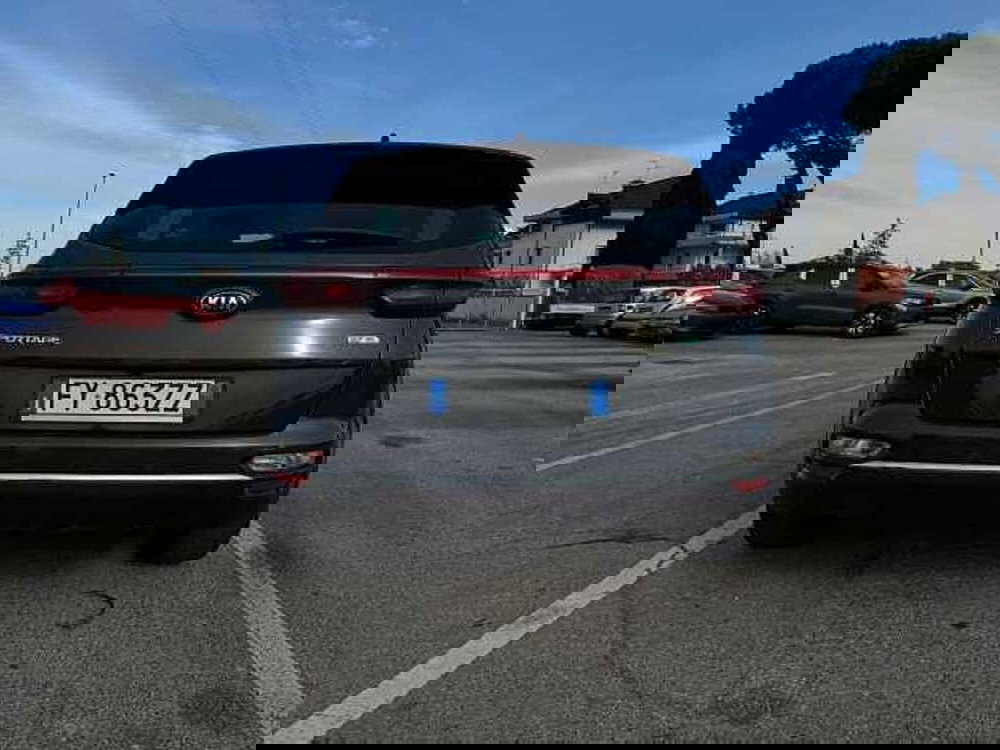 Kia Sportage usata a Firenze (7)