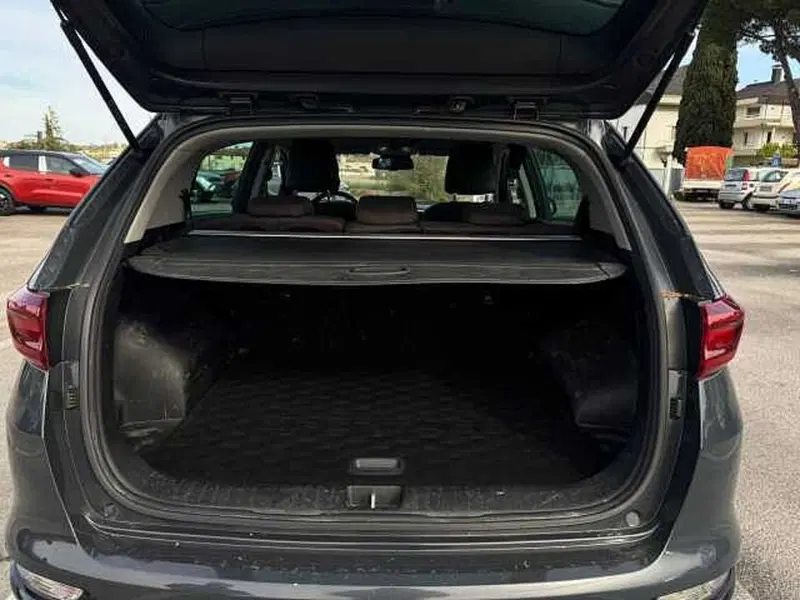 Kia Sportage usata a Firenze (8)