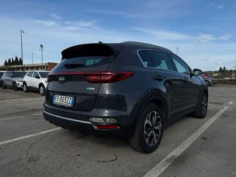 Kia Sportage usata a Firenze (9)