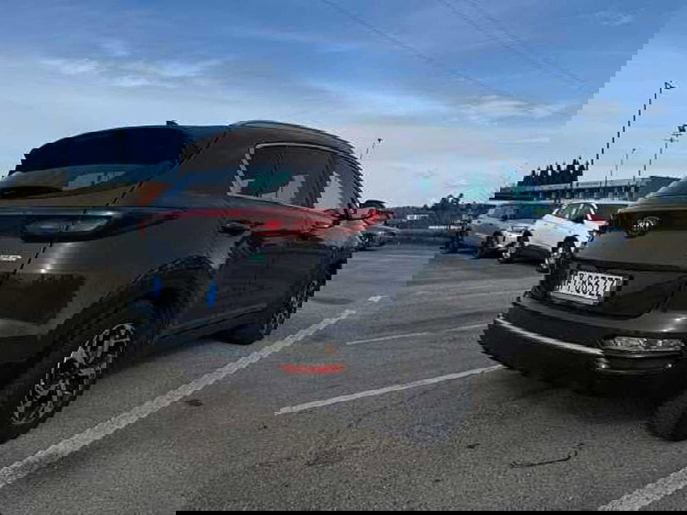 Kia Sportage usata a Firenze (9)