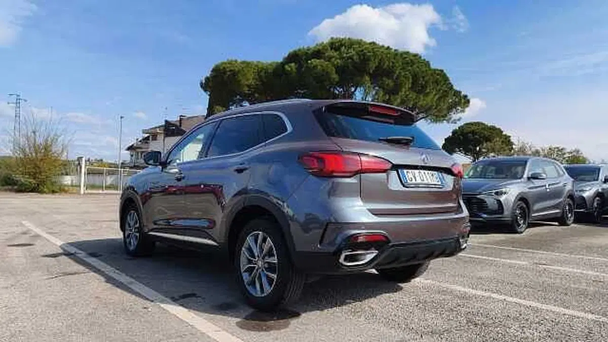 Mg HS usata a Firenze (6)