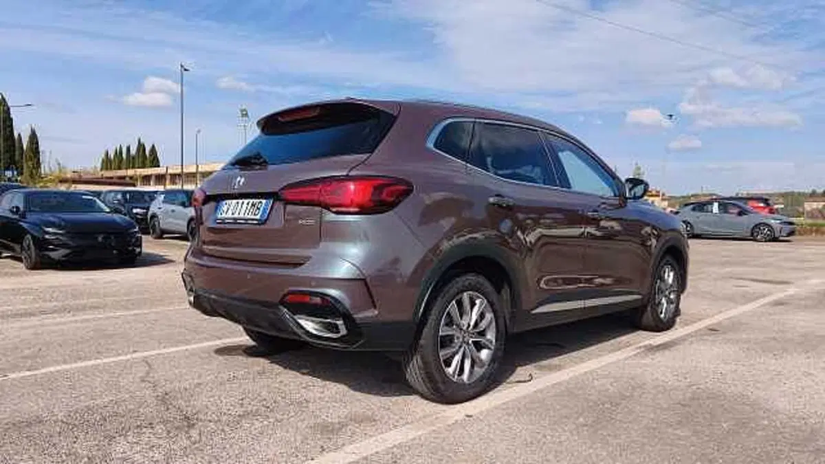 Mg HS usata a Firenze (9)