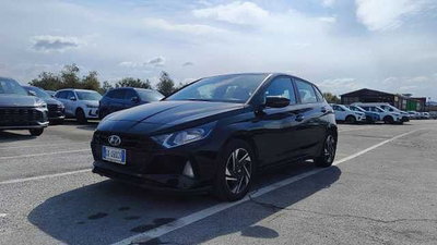 Hyundai i20 1.2 mpi Connectline mt del 2022 usata a Empoli