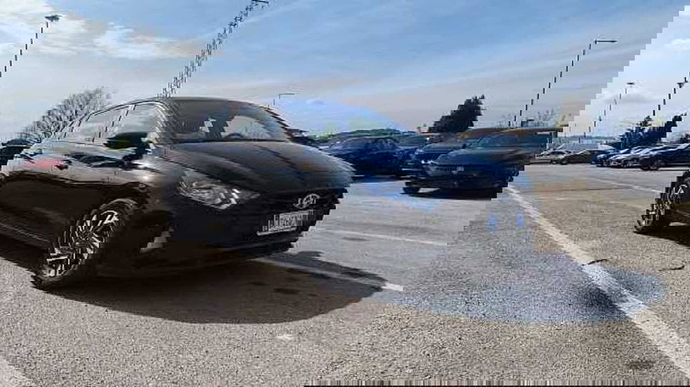 Hyundai i20 usata a Firenze (13)