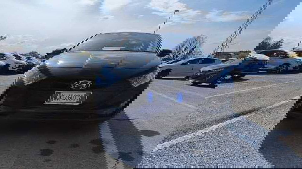 Hyundai i20 usata a Firenze (14)