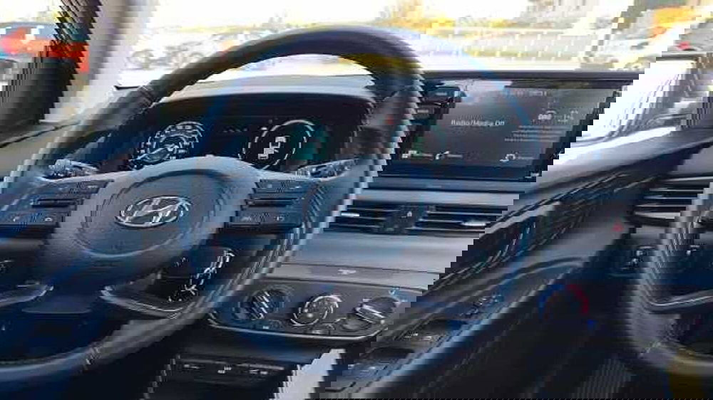 Hyundai i20 usata a Firenze (15)