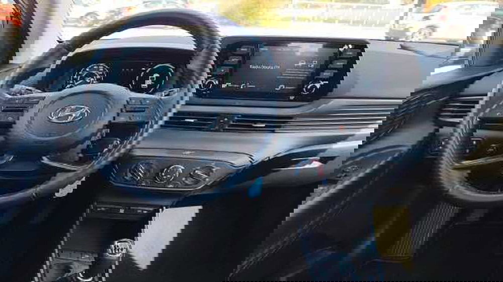 Hyundai i20 usata a Firenze (19)