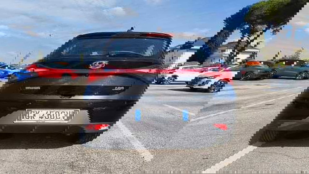 Hyundai i20 usata a Firenze (7)