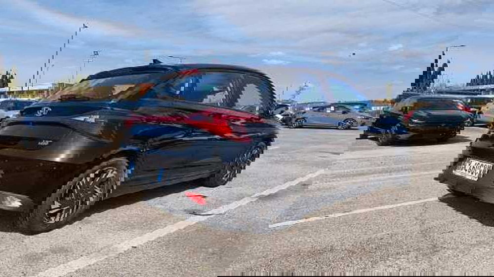 Hyundai i20 usata a Firenze (9)