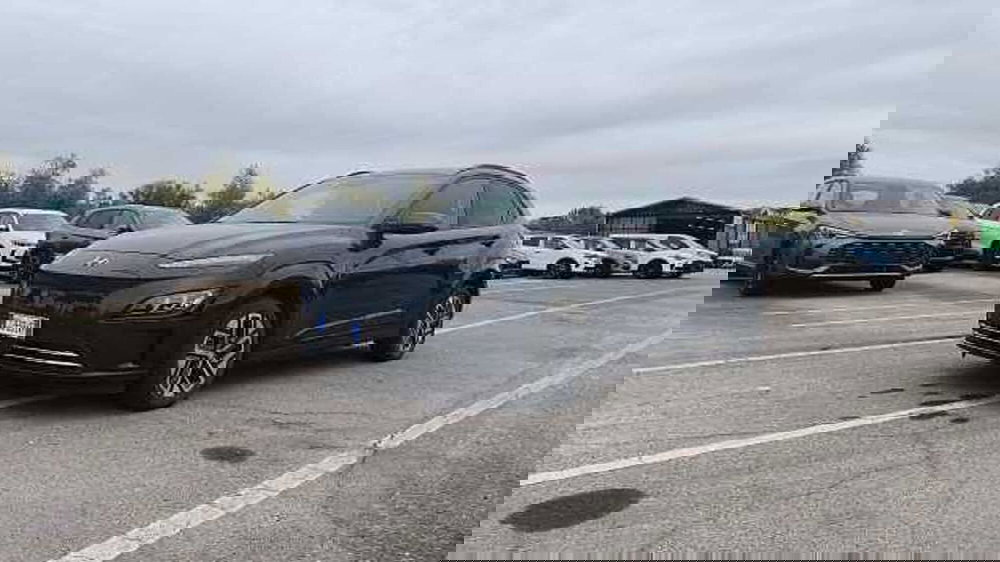 Hyundai Kona usata a Firenze