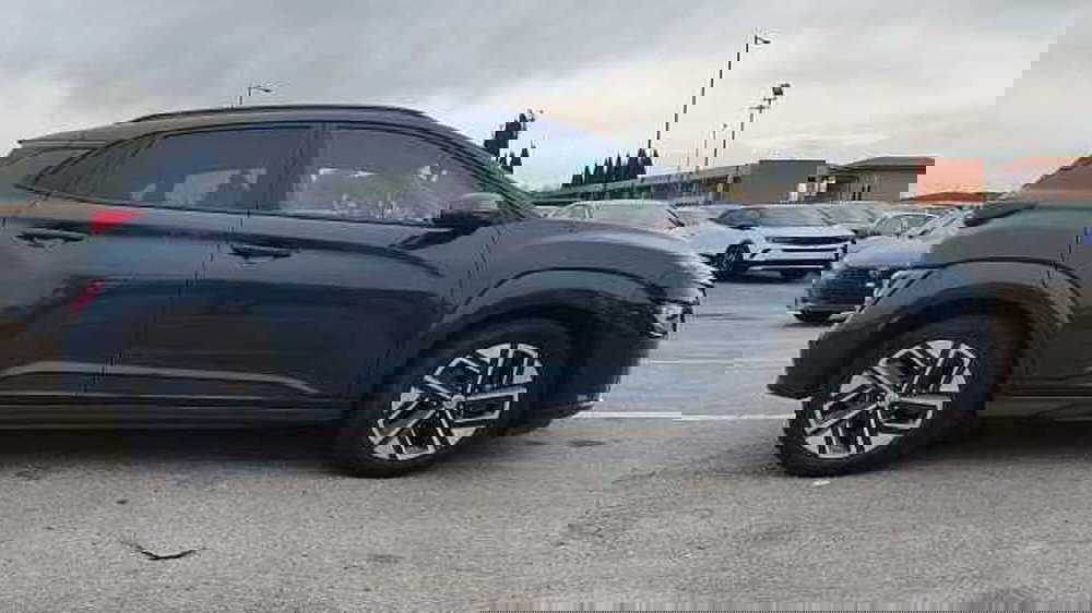 Hyundai Kona usata a Firenze (10)