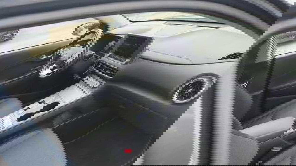 Hyundai Kona usata a Firenze (11)