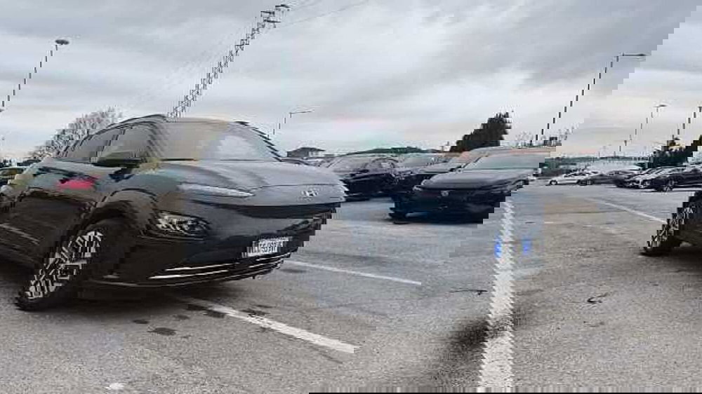 Hyundai Kona usata a Firenze (13)