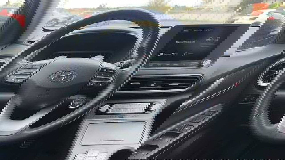 Hyundai Kona usata a Firenze (15)