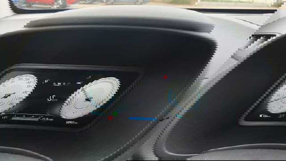 Hyundai Kona usata a Firenze (2)