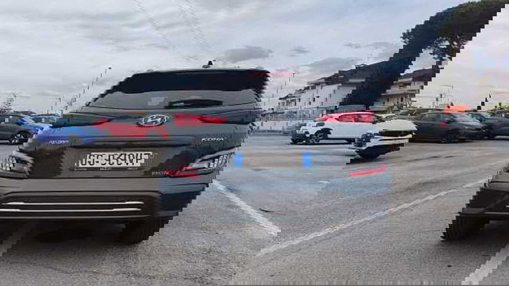 Hyundai Kona usata a Firenze (7)
