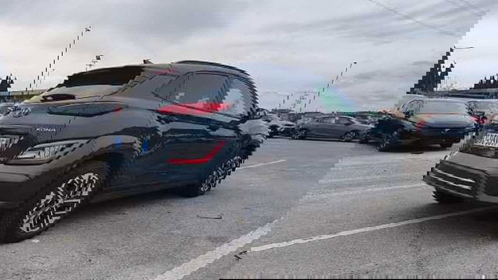 Hyundai Kona usata a Firenze (9)