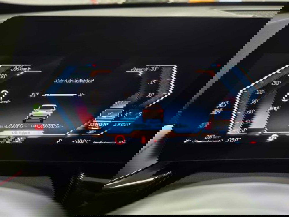 BMW X1 nuova a Caltanissetta (17)