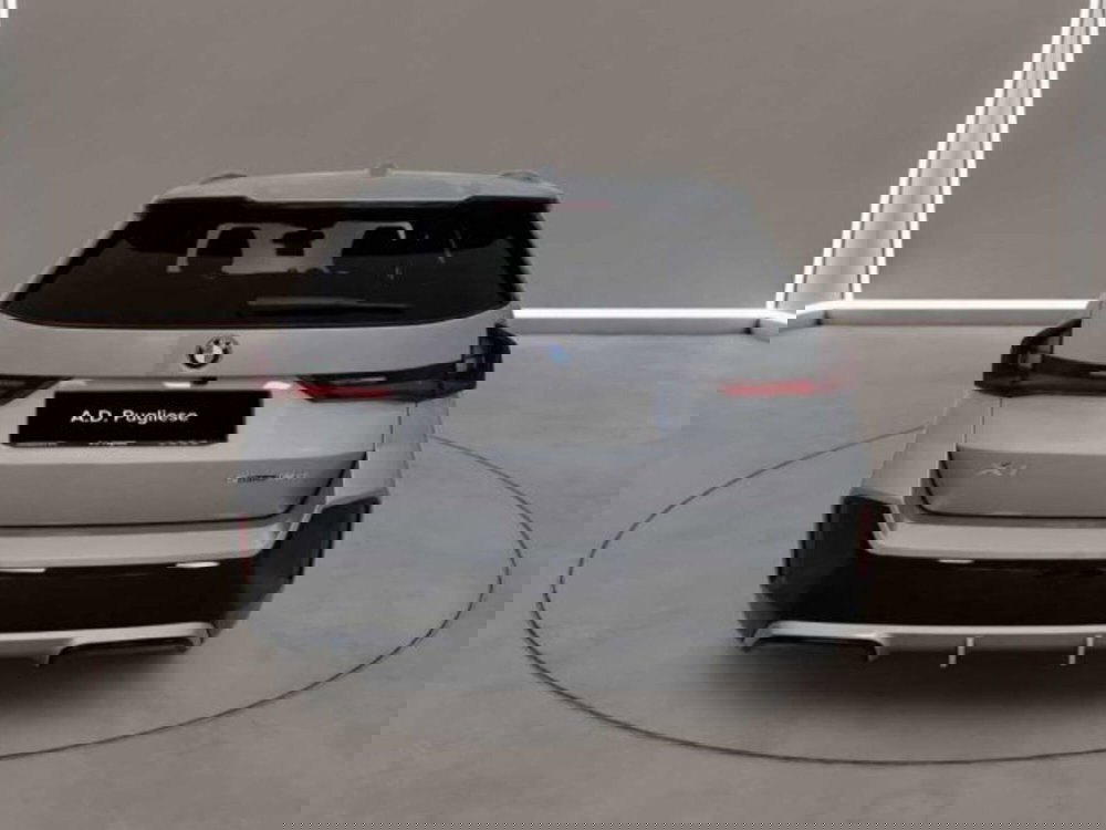 BMW X1 nuova a Caltanissetta (7)