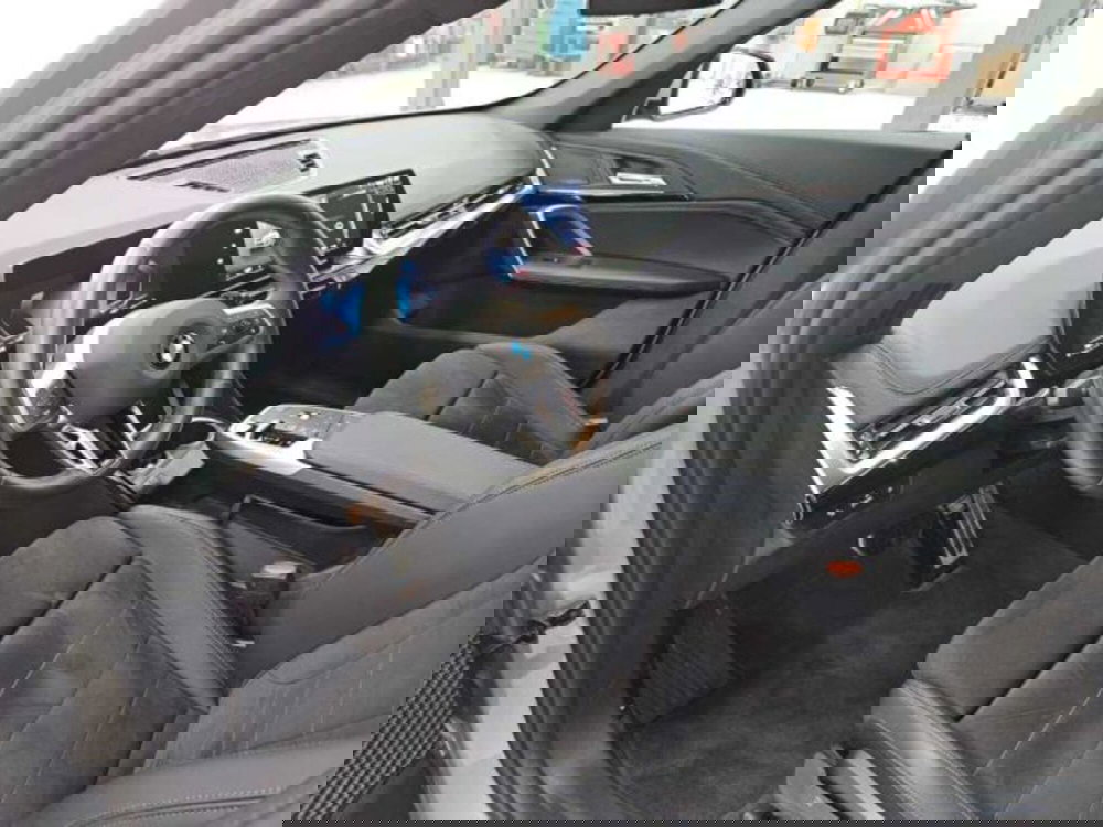 BMW X1 nuova a Caltanissetta (9)