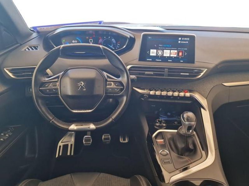 Peugeot 3008 usata a Salerno (10)