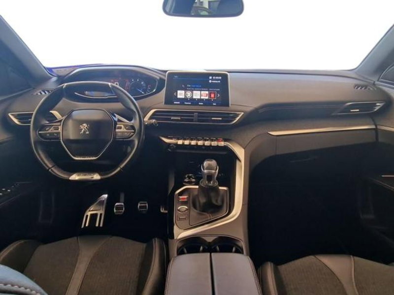 Peugeot 3008 usata a Salerno (12)