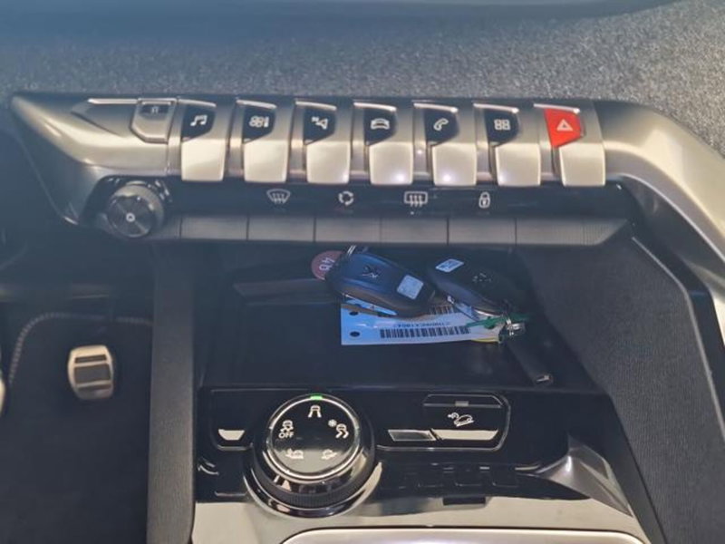 Peugeot 3008 usata a Salerno (18)