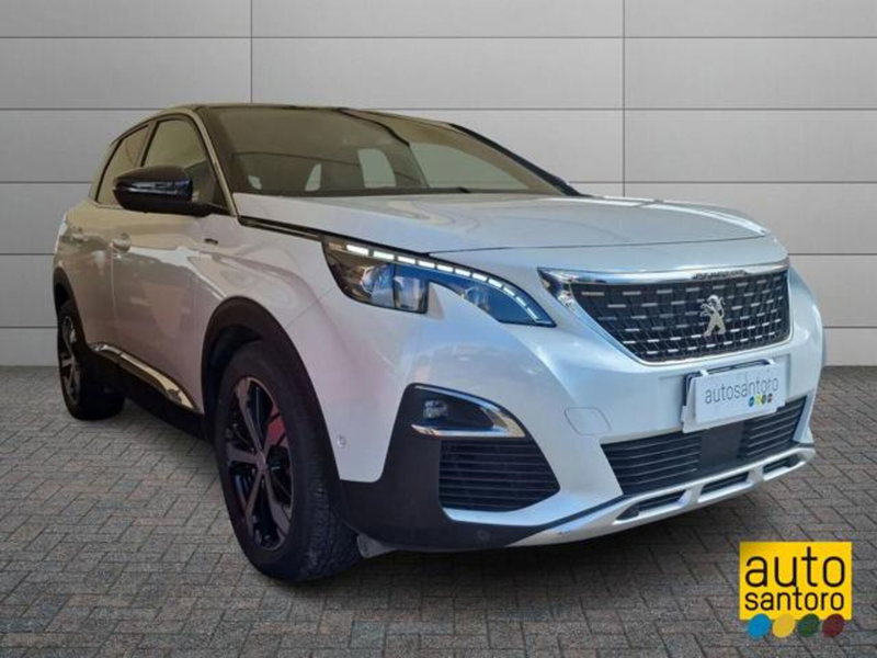 Peugeot 3008 usata a Salerno (2)