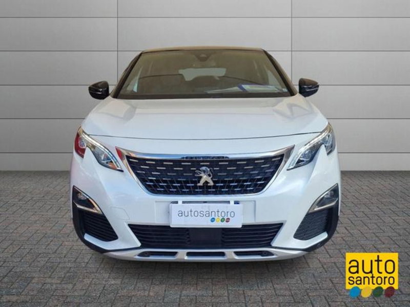 Peugeot 3008 usata a Salerno (5)