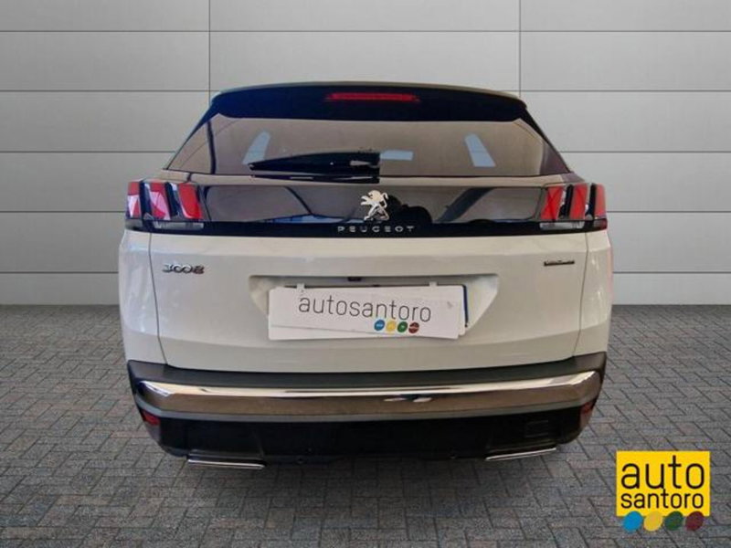 Peugeot 3008 usata a Salerno (6)
