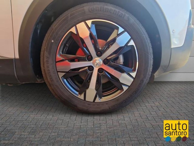Peugeot 3008 usata a Salerno (7)