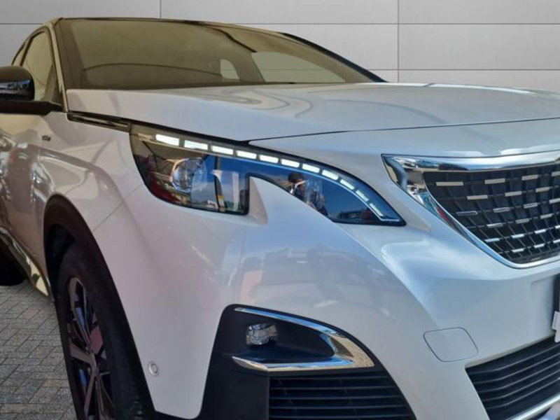 Peugeot 3008 usata a Salerno (8)