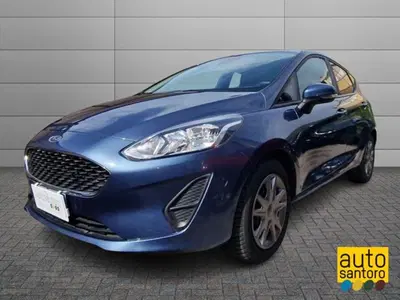 Ford Fiesta 1.1 75 CV GPL 5 porte Business del 2021 usata a Salerno