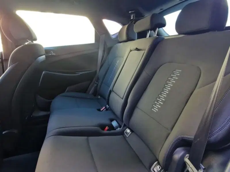 Hyundai Tucson usata a Salerno (15)