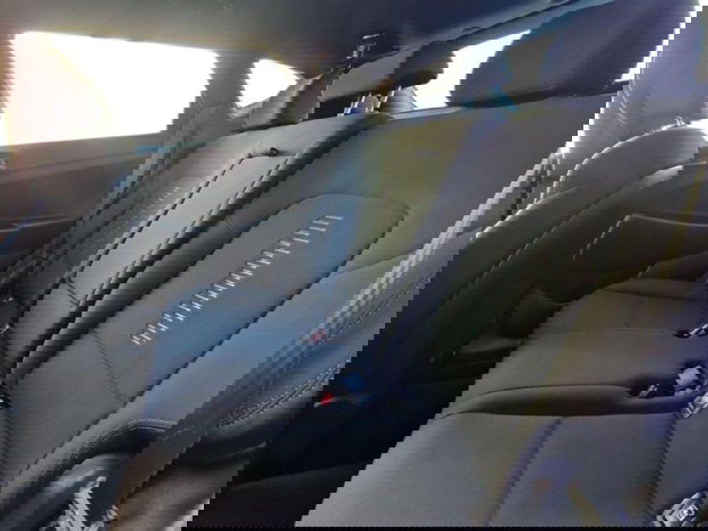 Hyundai Tucson usata a Salerno (15)